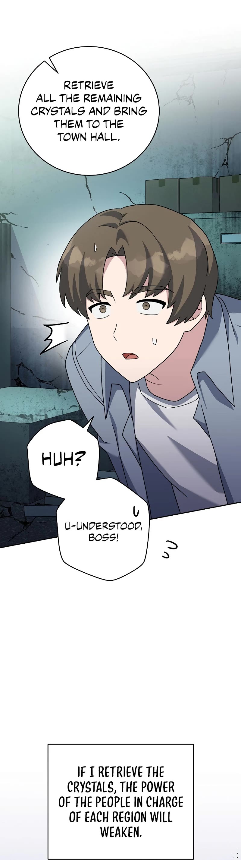 Read The Novel’s Extra EN Manga Online