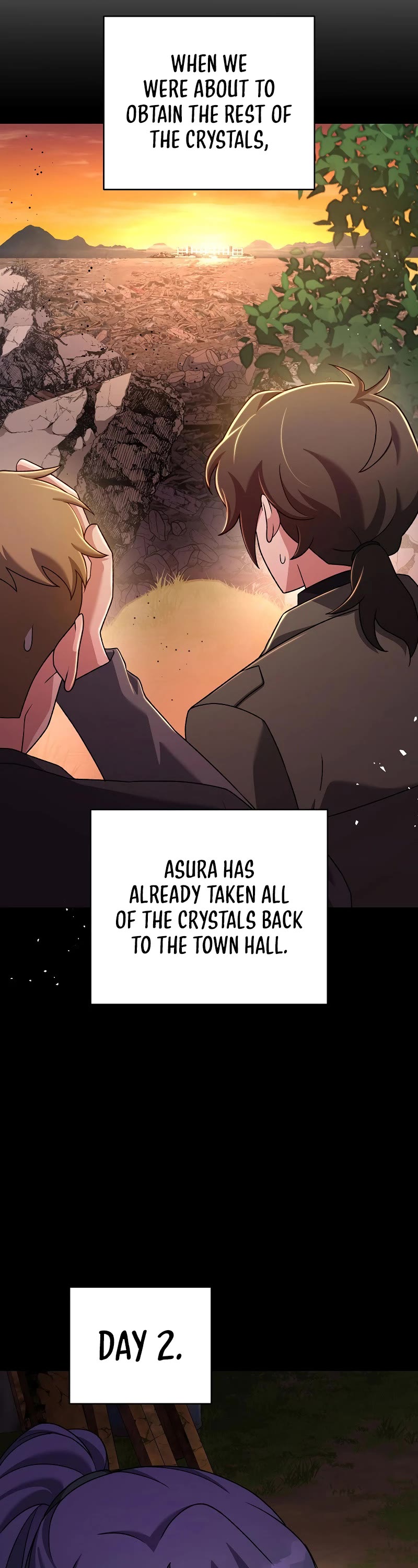 Read The Novel’s Extra EN Manga Online