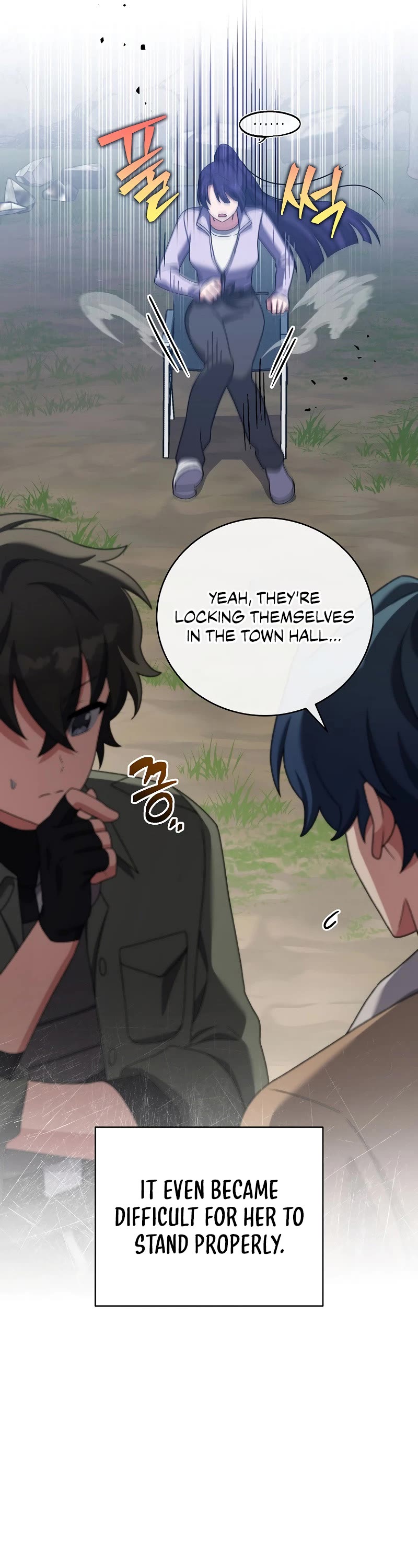 Read The Novel’s Extra EN Manga Online