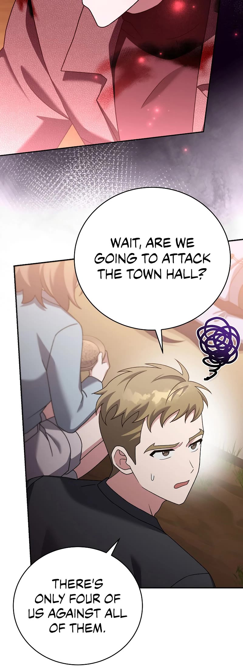 Read The Novel’s Extra EN Manga Online