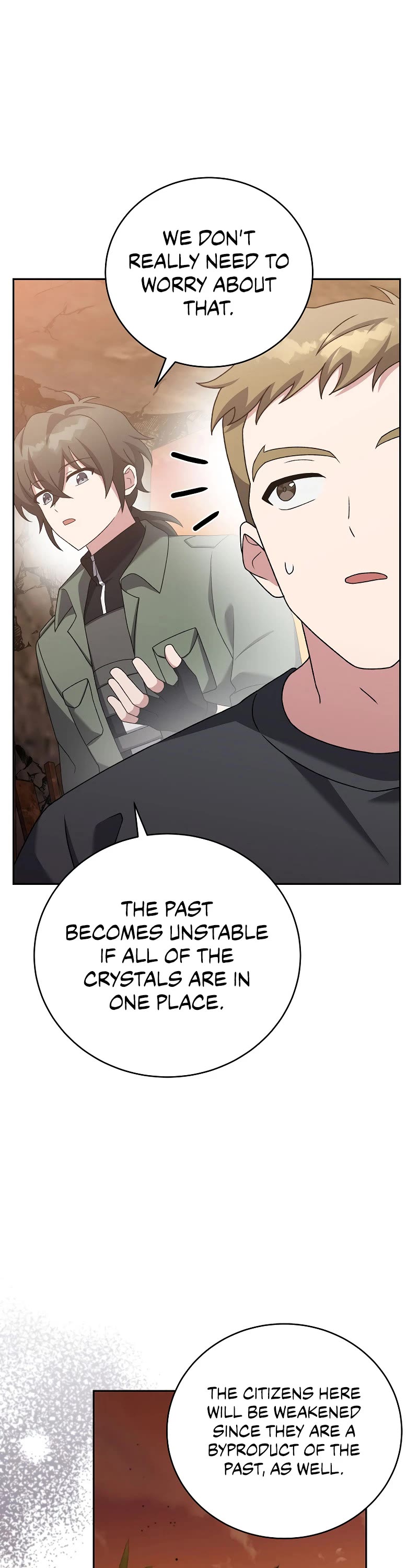 Read The Novel’s Extra EN Manga Online