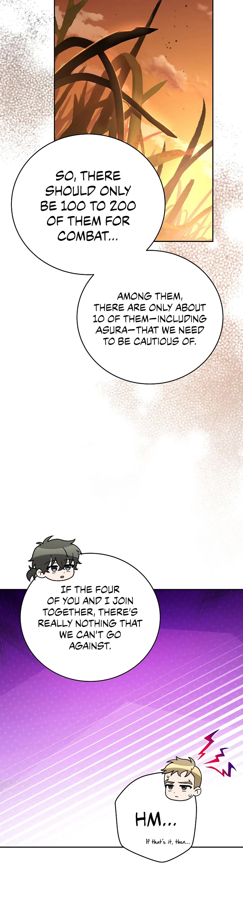 Read The Novel’s Extra EN Manga Online