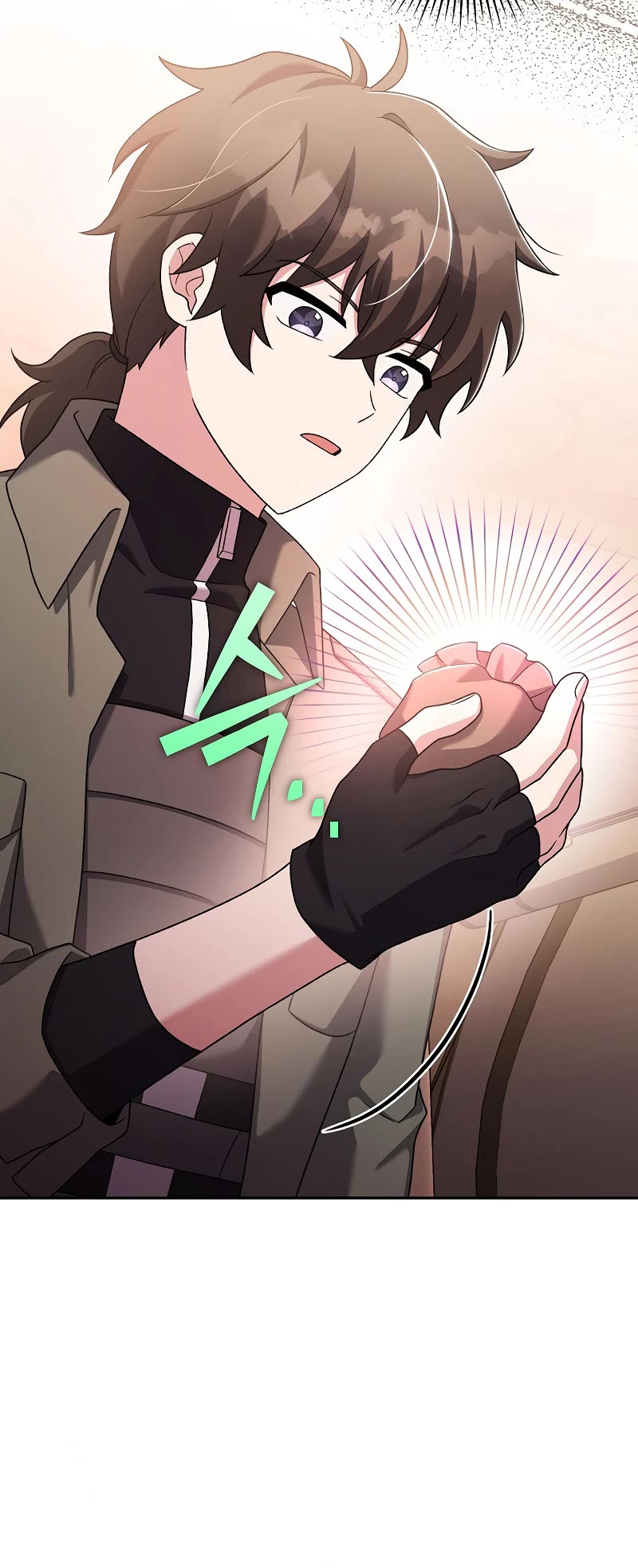 Read The Novel’s Extra EN Manga Online