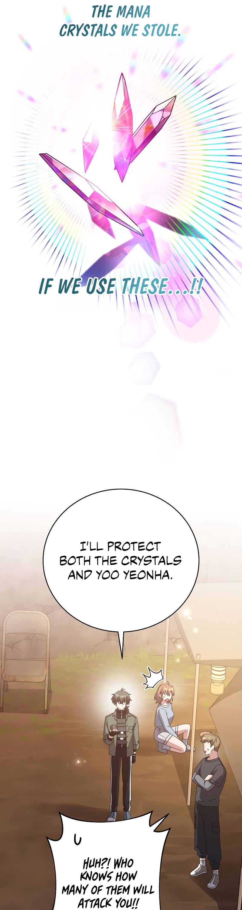 Read The Novel’s Extra EN Manga Online