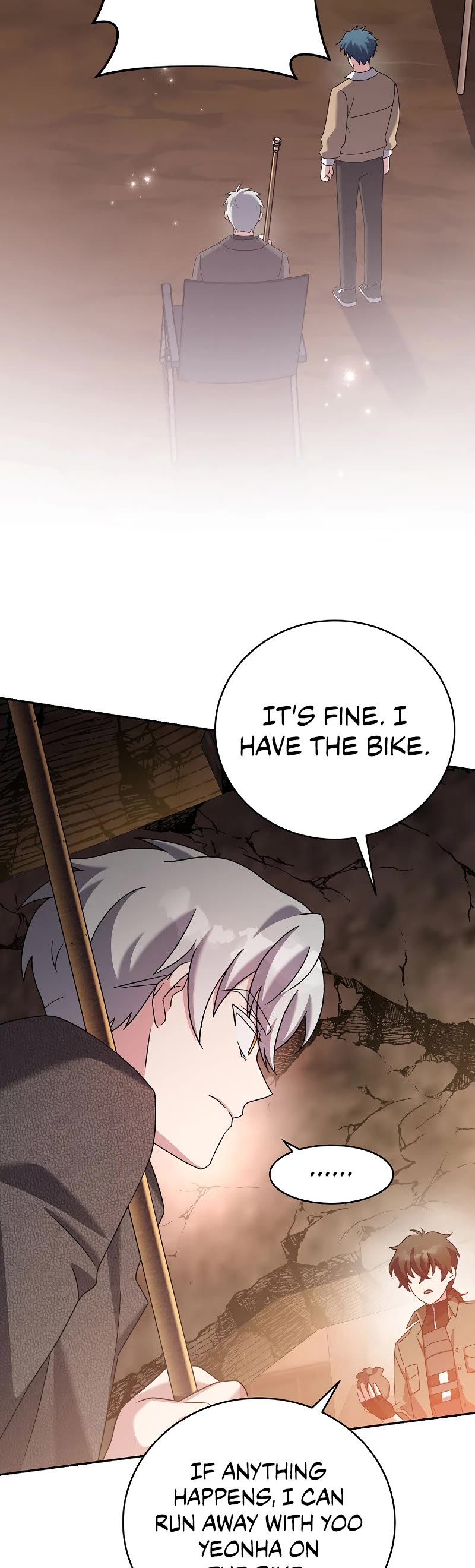 Read The Novel’s Extra EN Manga Online