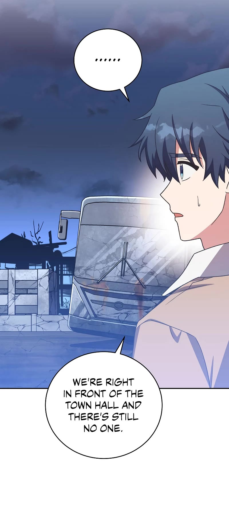 Read The Novel’s Extra EN Manga Online