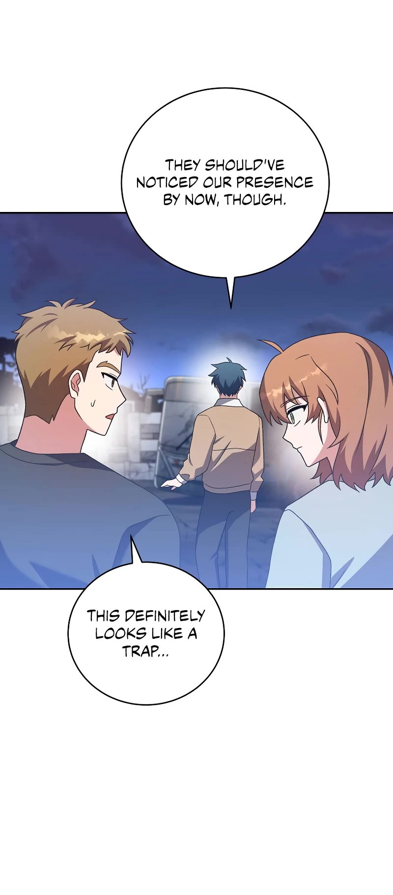 Read The Novel’s Extra EN Manga Online