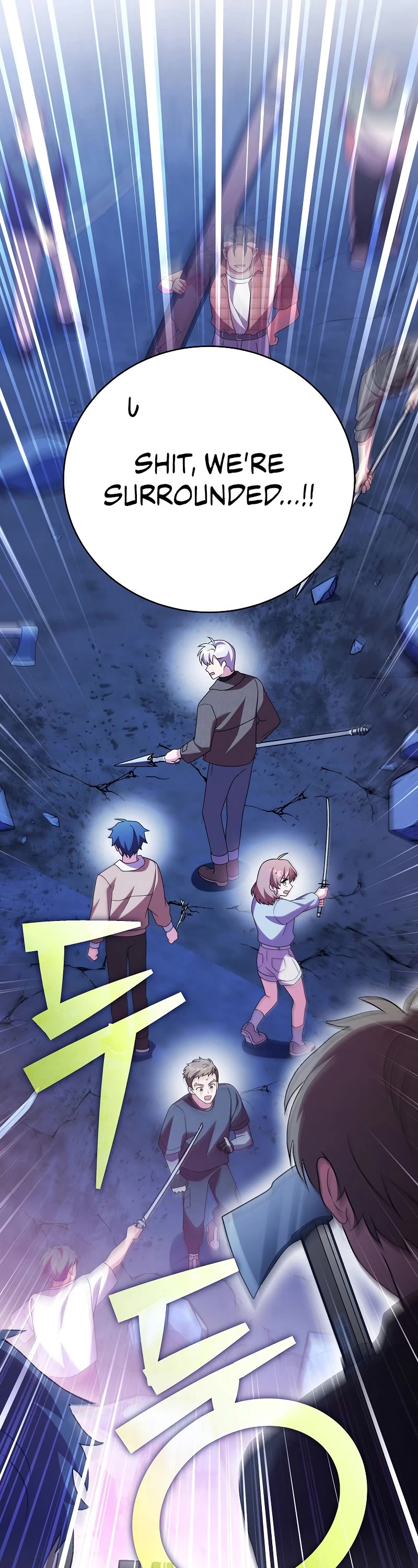 Read The Novel’s Extra EN Manga Online