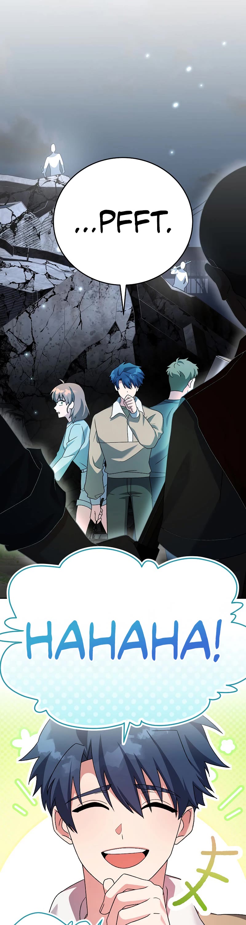 Read The Novel’s Extra EN Manga Online