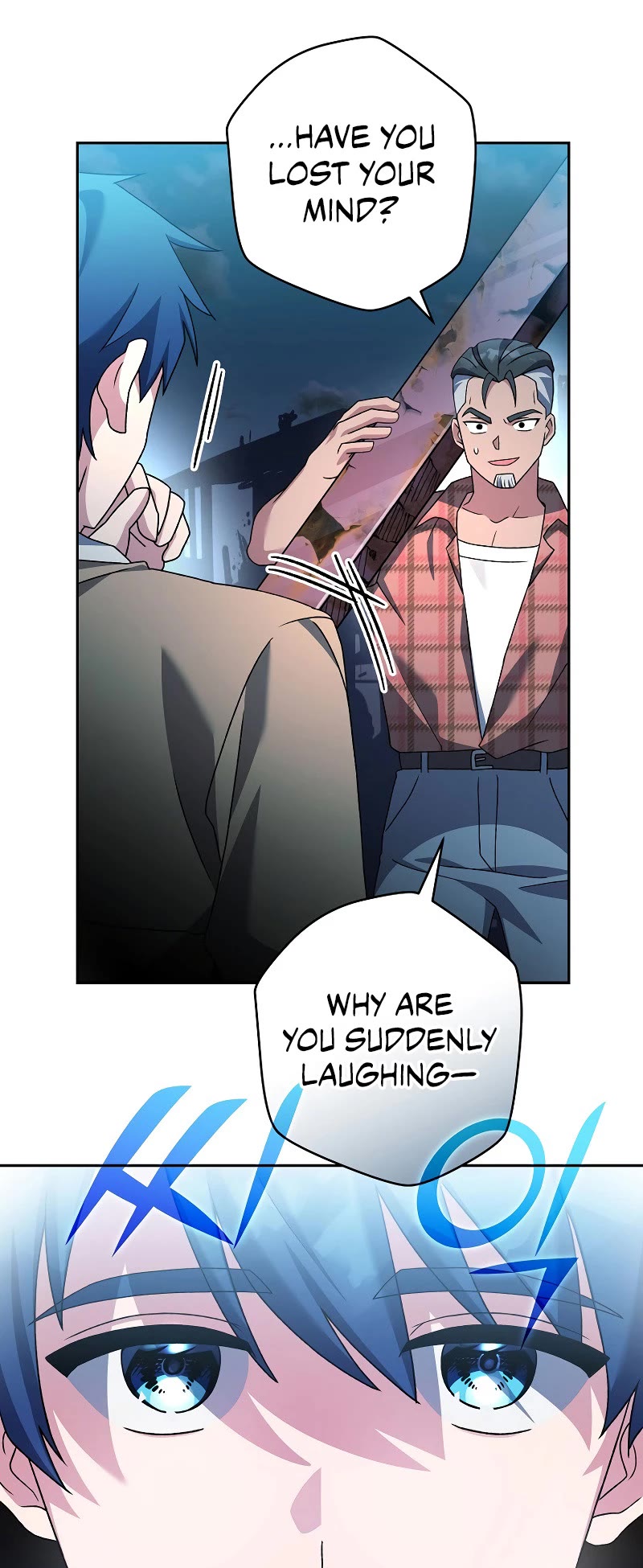 Read The Novel’s Extra EN Manga Online