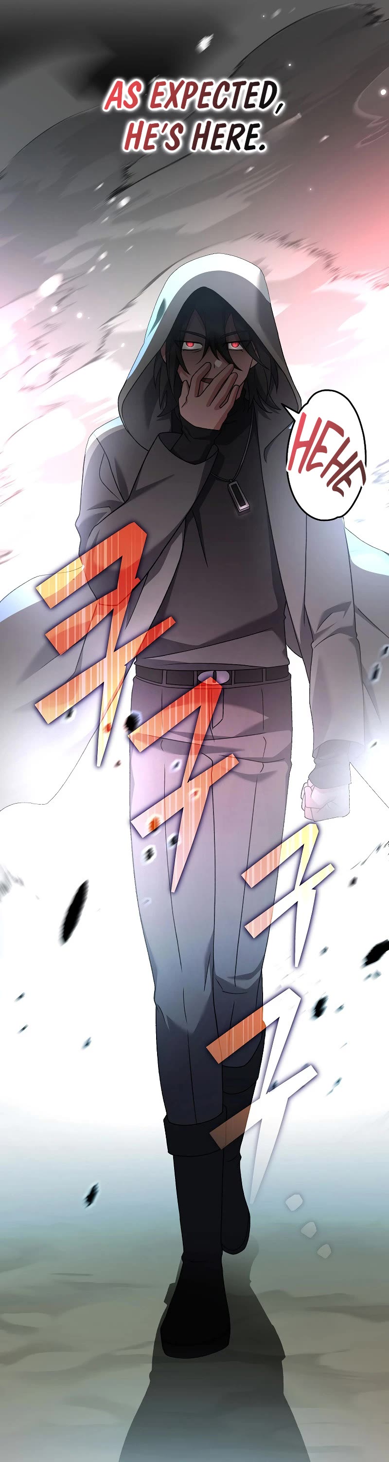 Read The Novel’s Extra EN Manga Online