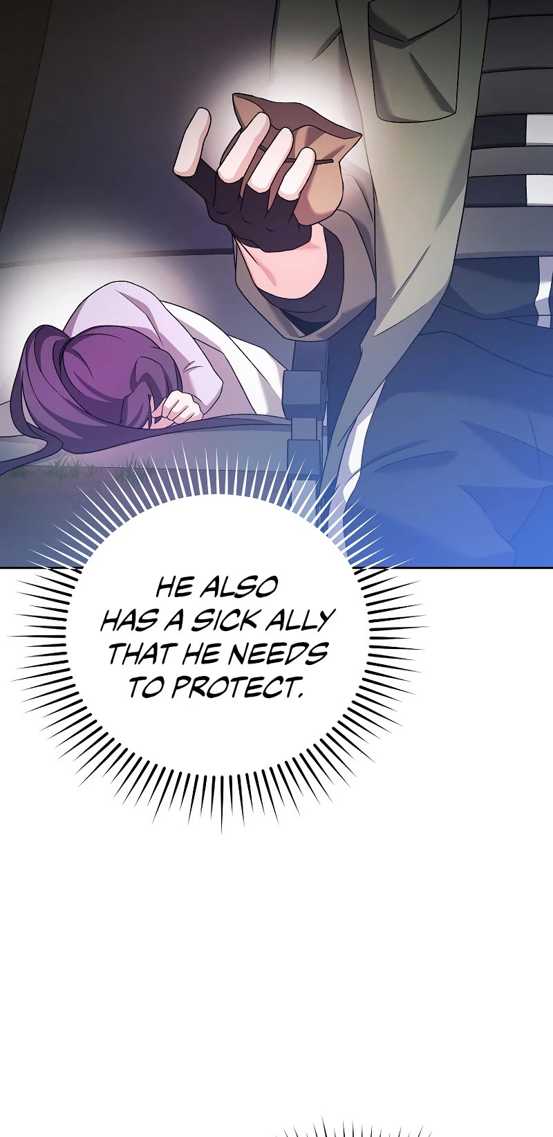 Read The Novel’s Extra EN Manga Online