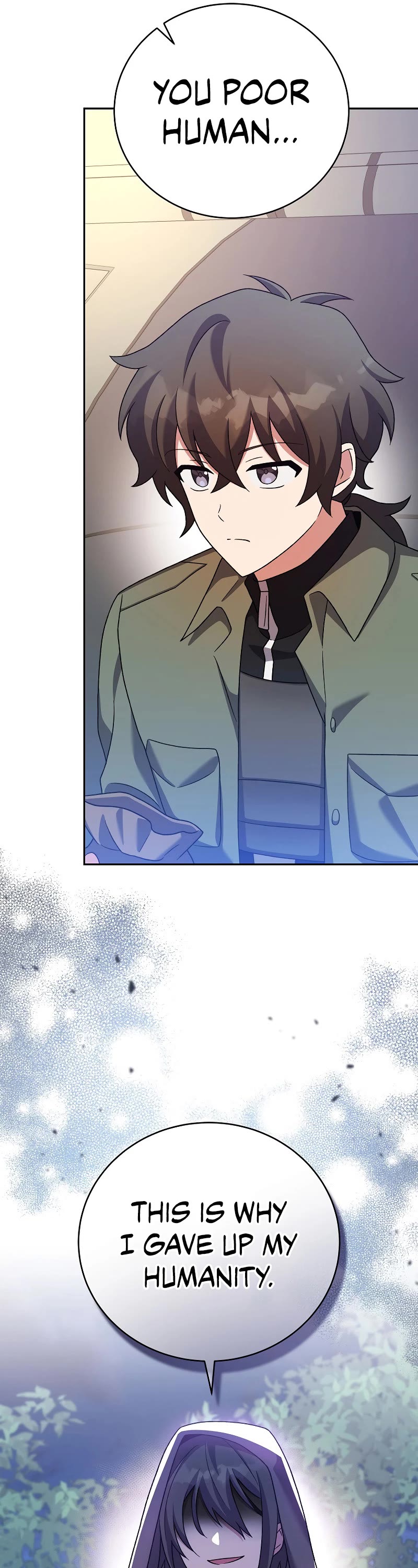 Read The Novel’s Extra EN Manga Online