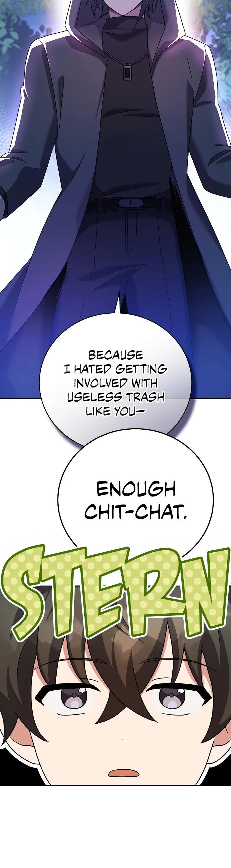 Read The Novel’s Extra EN Manga Online