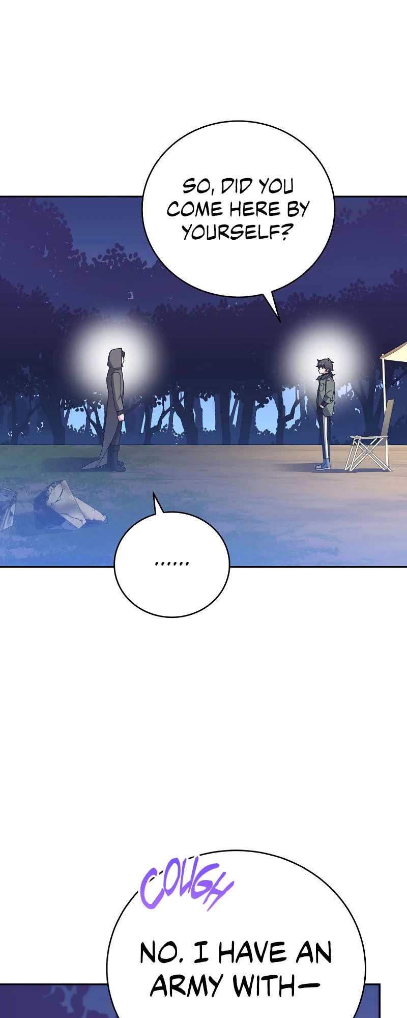 Read The Novel’s Extra EN Manga Online