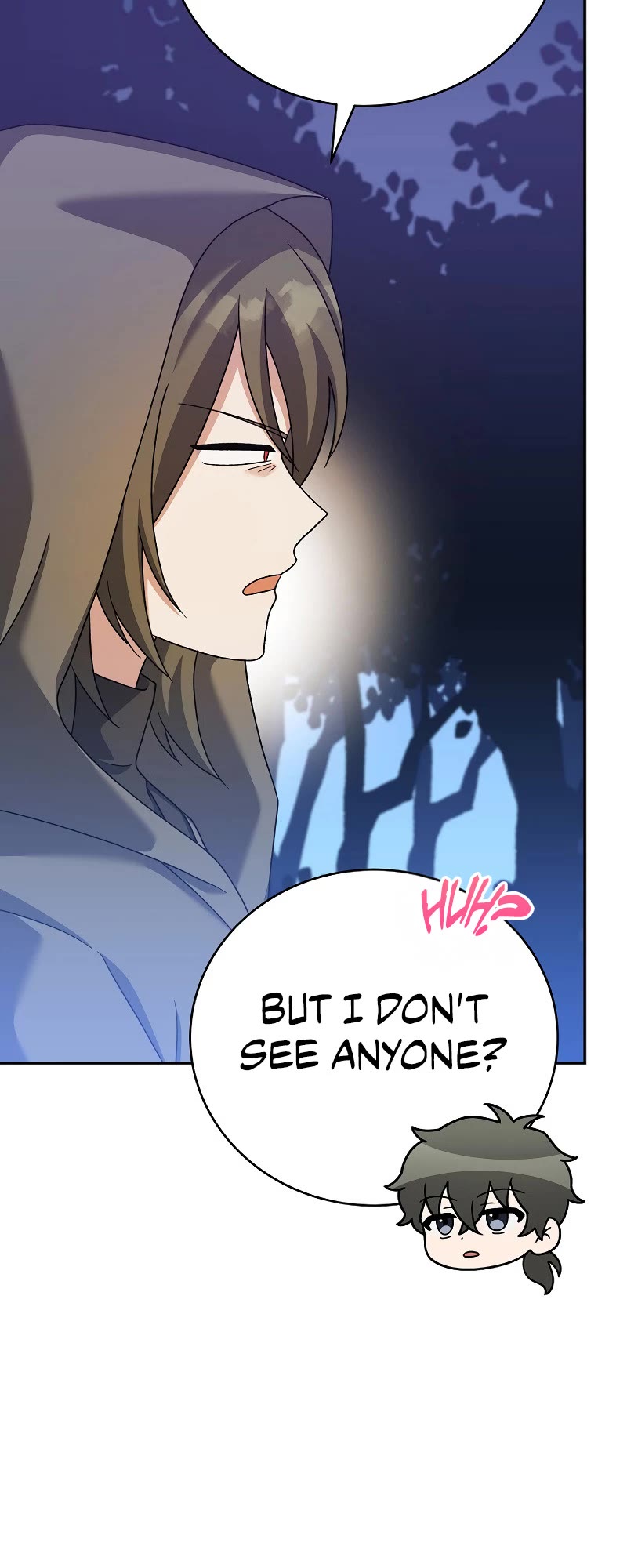 Read The Novel’s Extra EN Manga Online