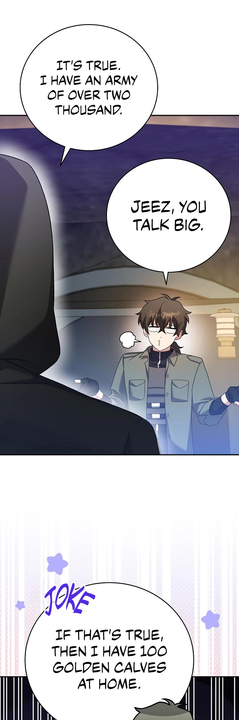 Read The Novel’s Extra EN Manga Online