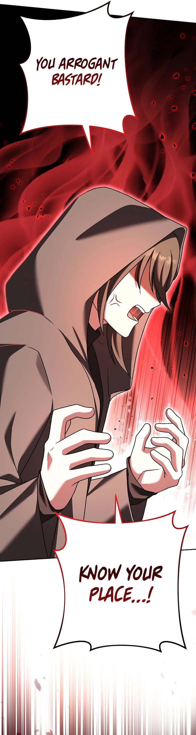 Read The Novel’s Extra EN Manga Online