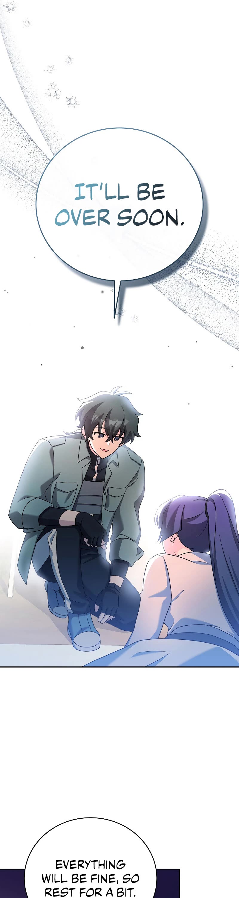Read The Novel’s Extra EN Manga Online