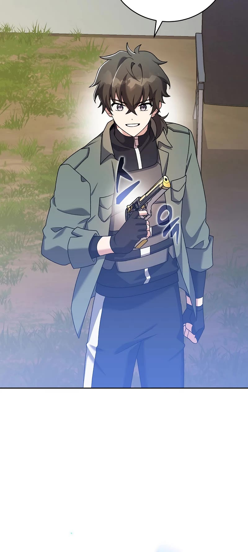 Read The Novel’s Extra EN Manga Online