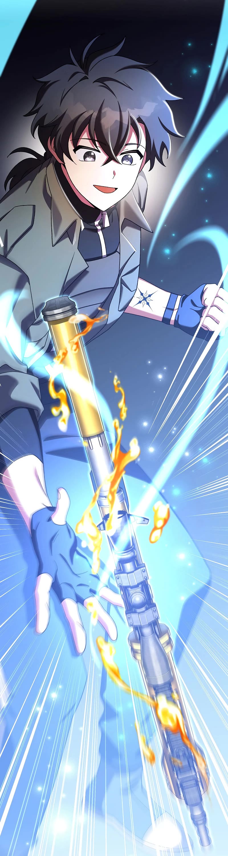 Read The Novel’s Extra EN Manga Online