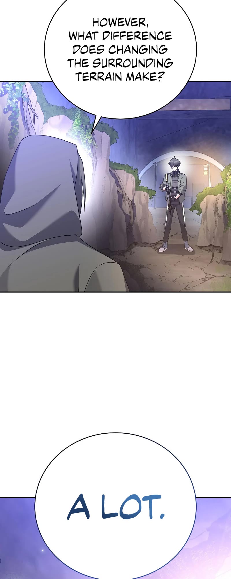 Read The Novel’s Extra EN Manga Online