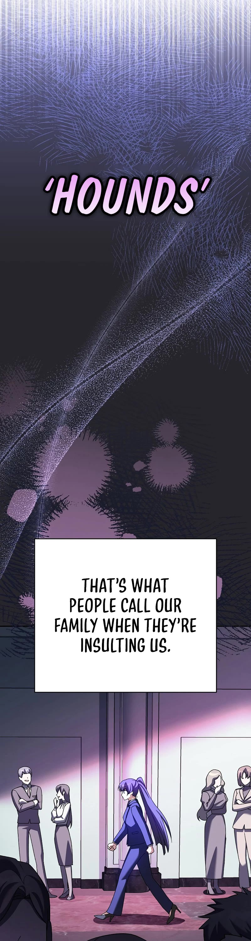 Read The Novel’s Extra EN Manga Online