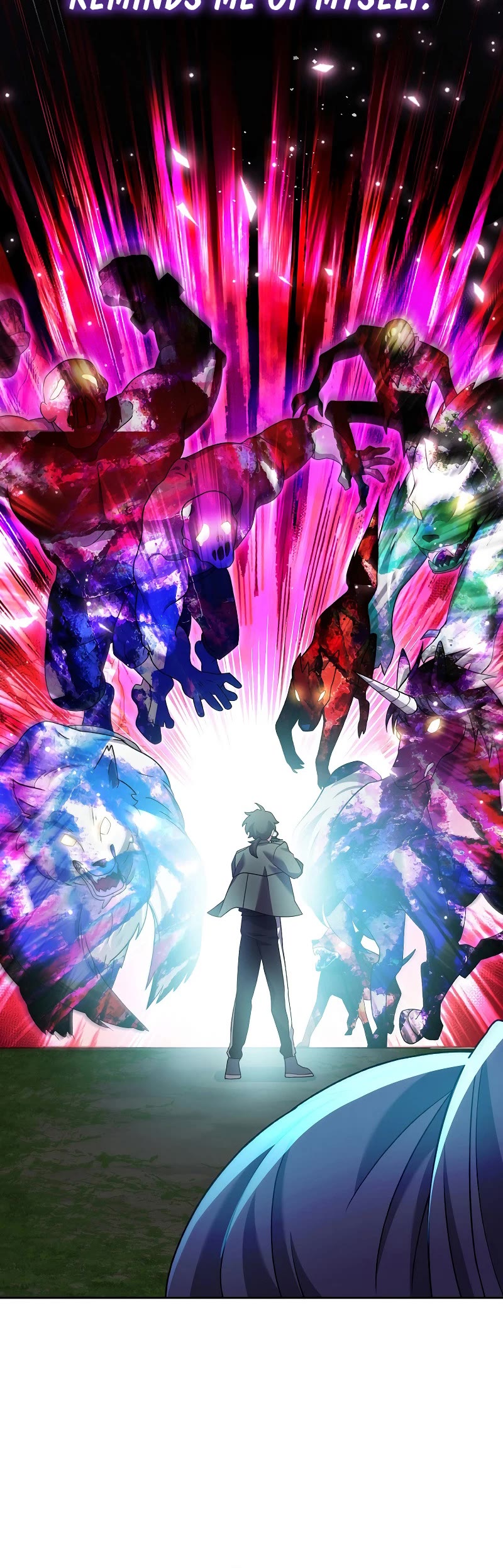 Read The Novel’s Extra EN Manga Online