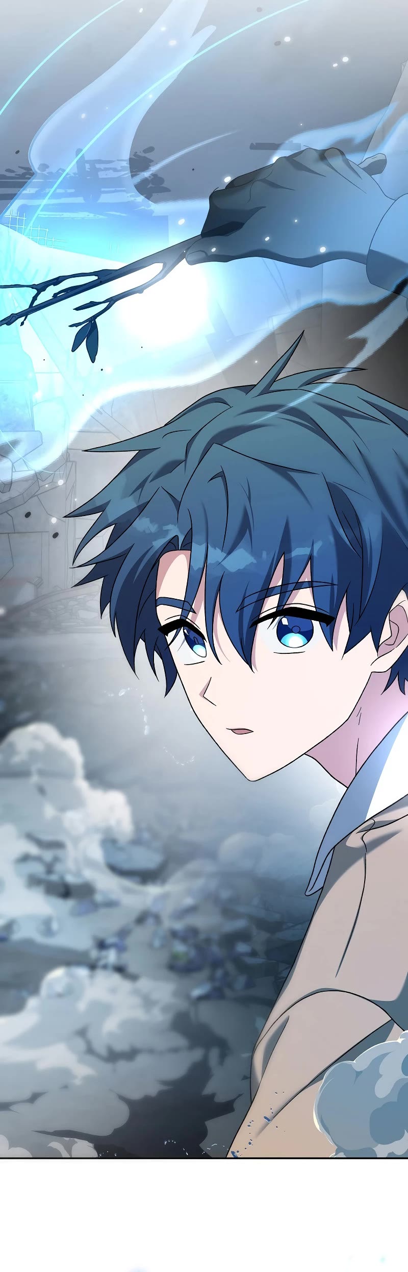 Read The Novel’s Extra EN Manga Online