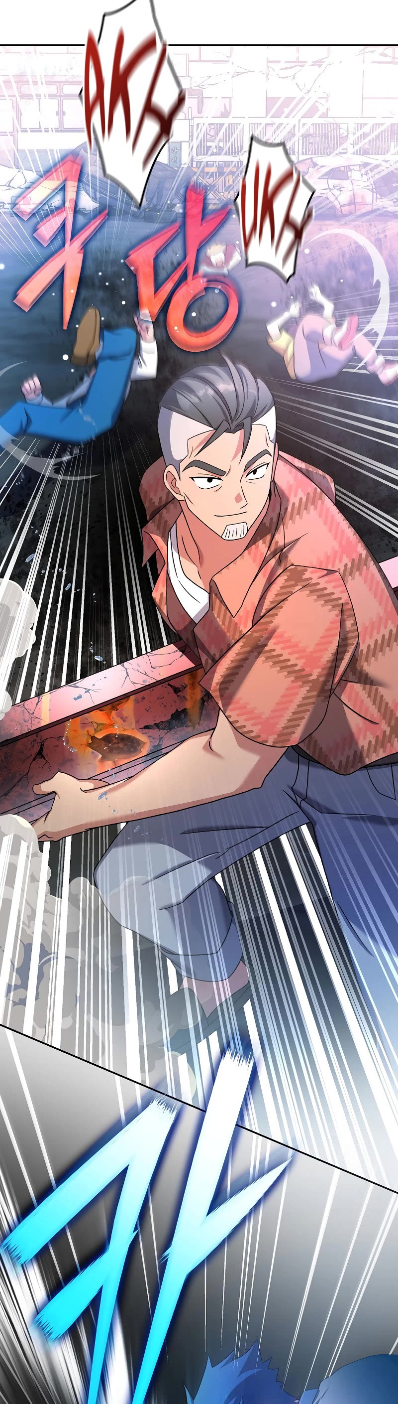 Read The Novel’s Extra EN Manga Online
