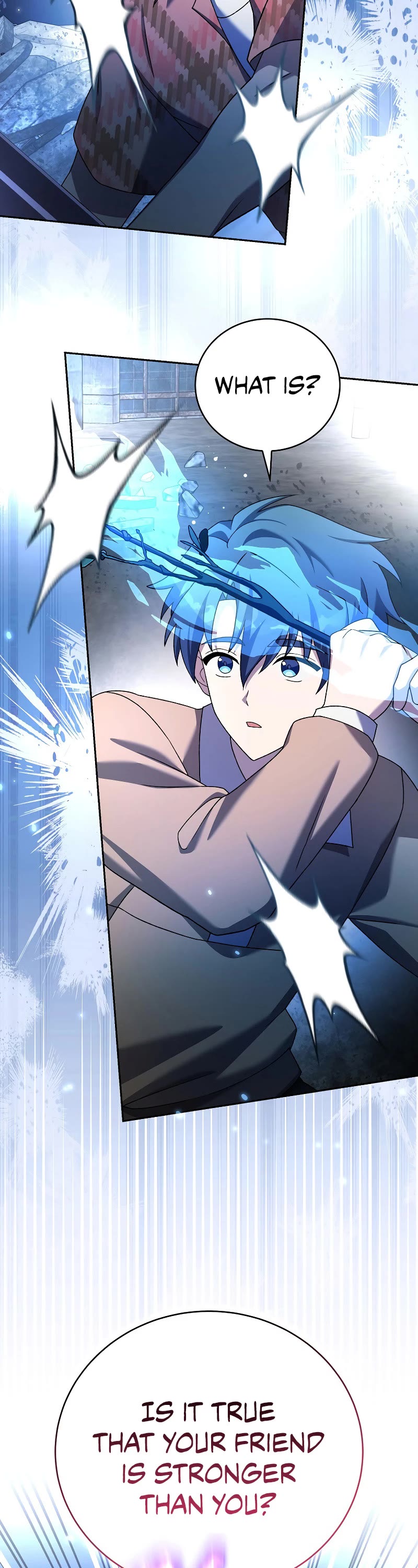 Read The Novel’s Extra EN Manga Online