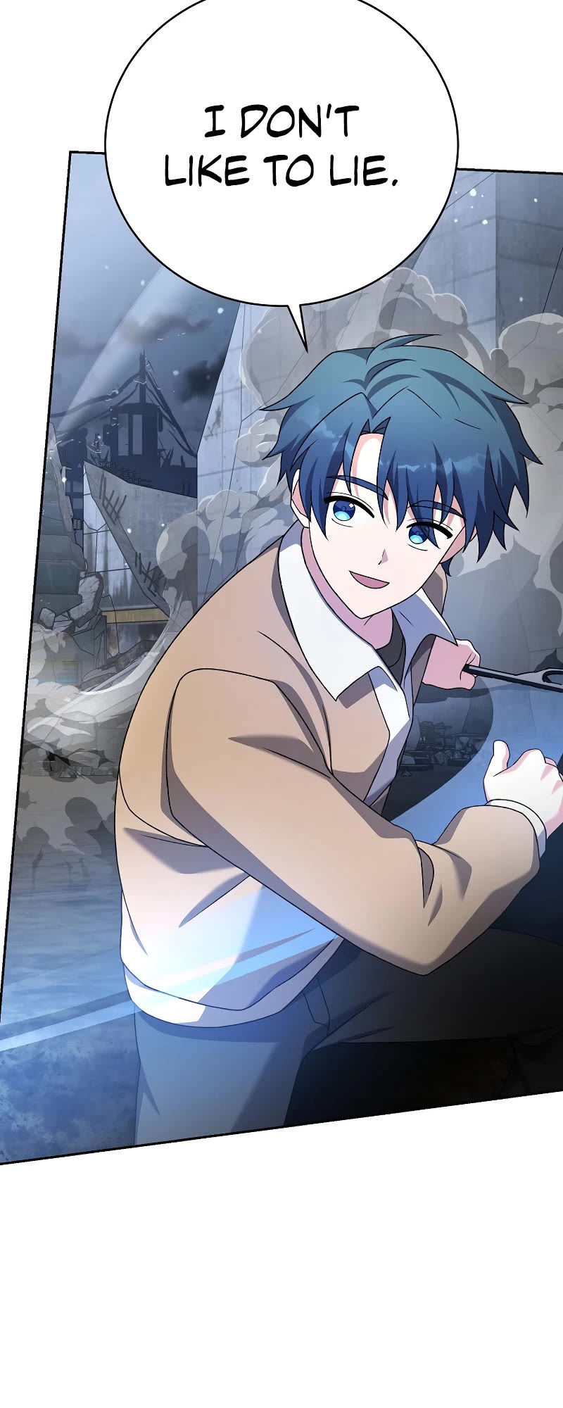 Read The Novel’s Extra EN Manga Online