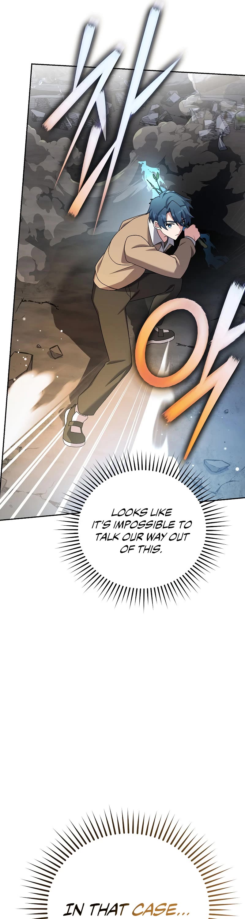Read The Novel’s Extra EN Manga Online