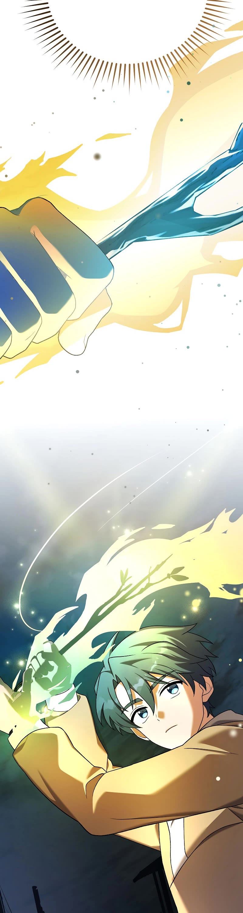 Read The Novel’s Extra EN Manga Online
