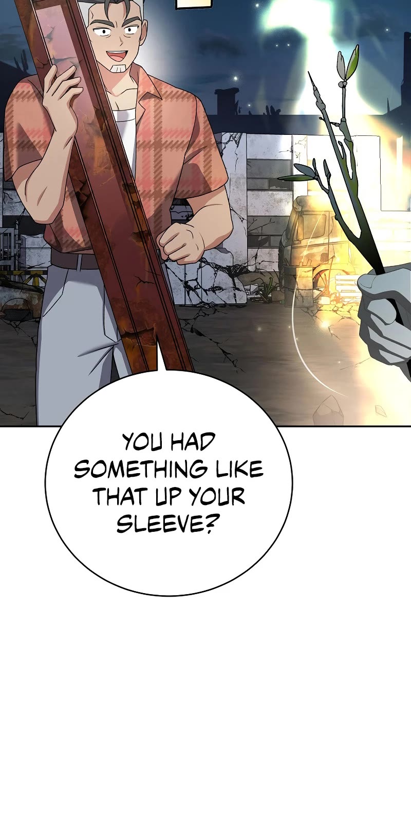 Read The Novel’s Extra EN Manga Online