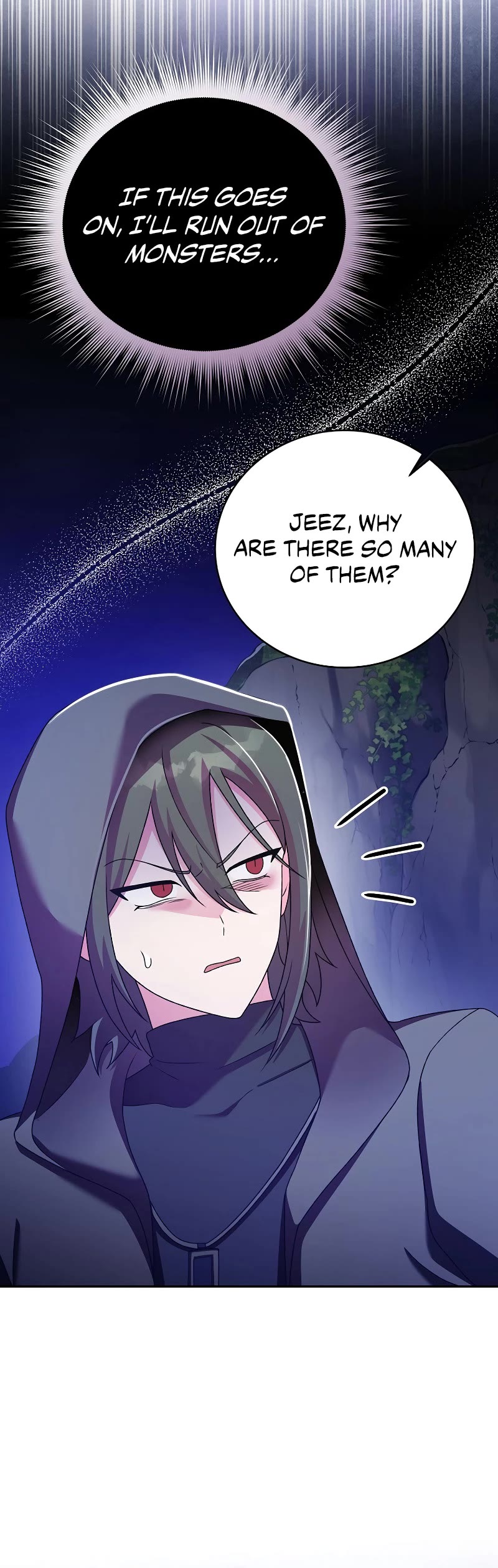 Read The Novel’s Extra EN Manga Online
