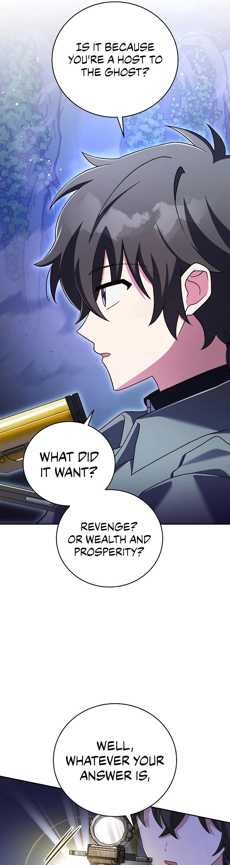 Read The Novel’s Extra EN Manga Online