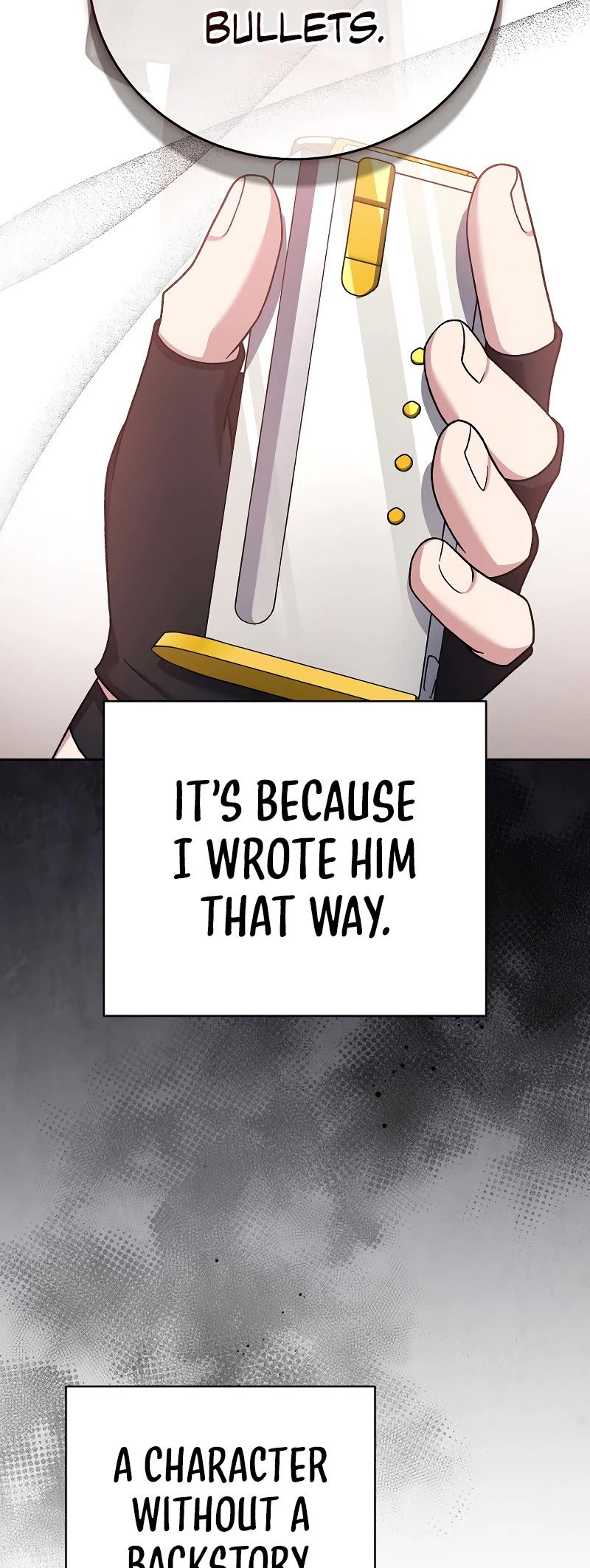 Read The Novel’s Extra EN Manga Online