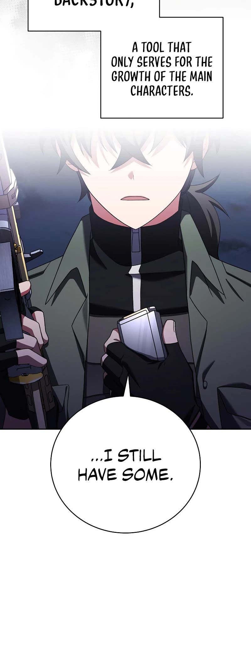 Read The Novel’s Extra EN Manga Online