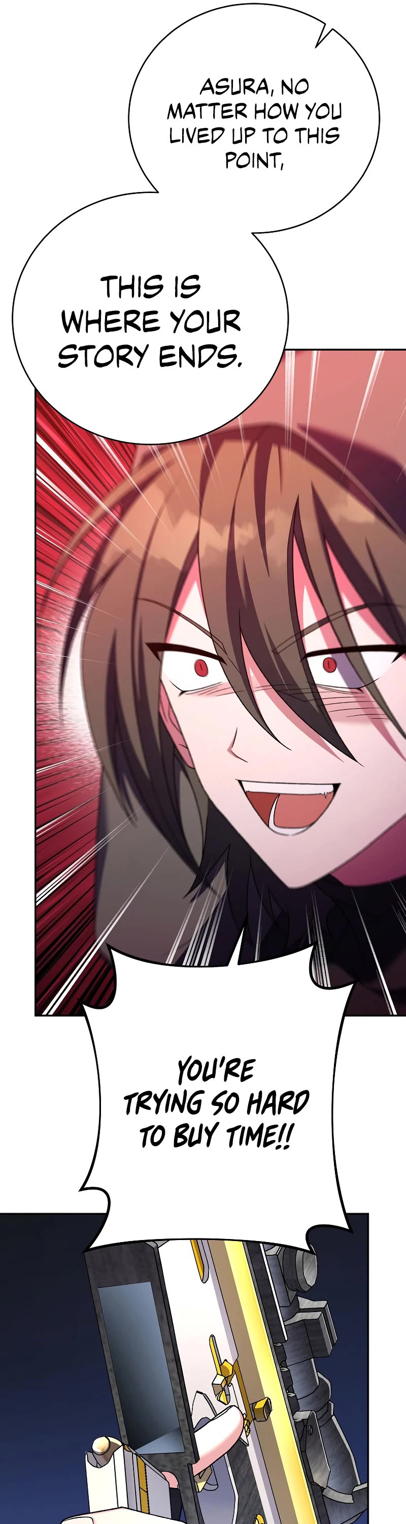 Read The Novel’s Extra EN Manga Online