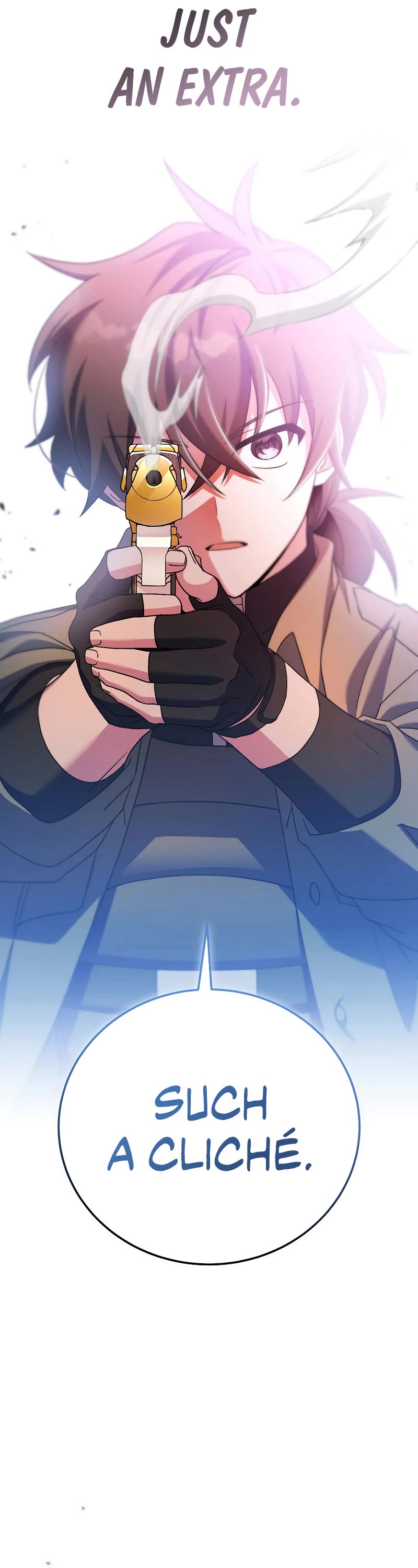 Read The Novel’s Extra EN Manga Online