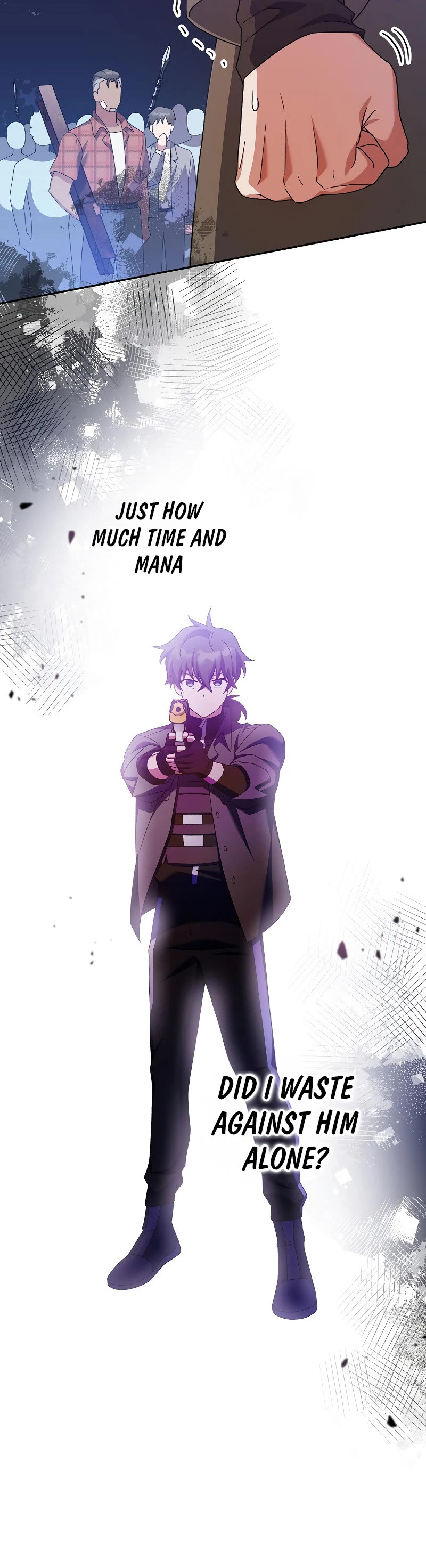 Read The Novel’s Extra EN Manga Online