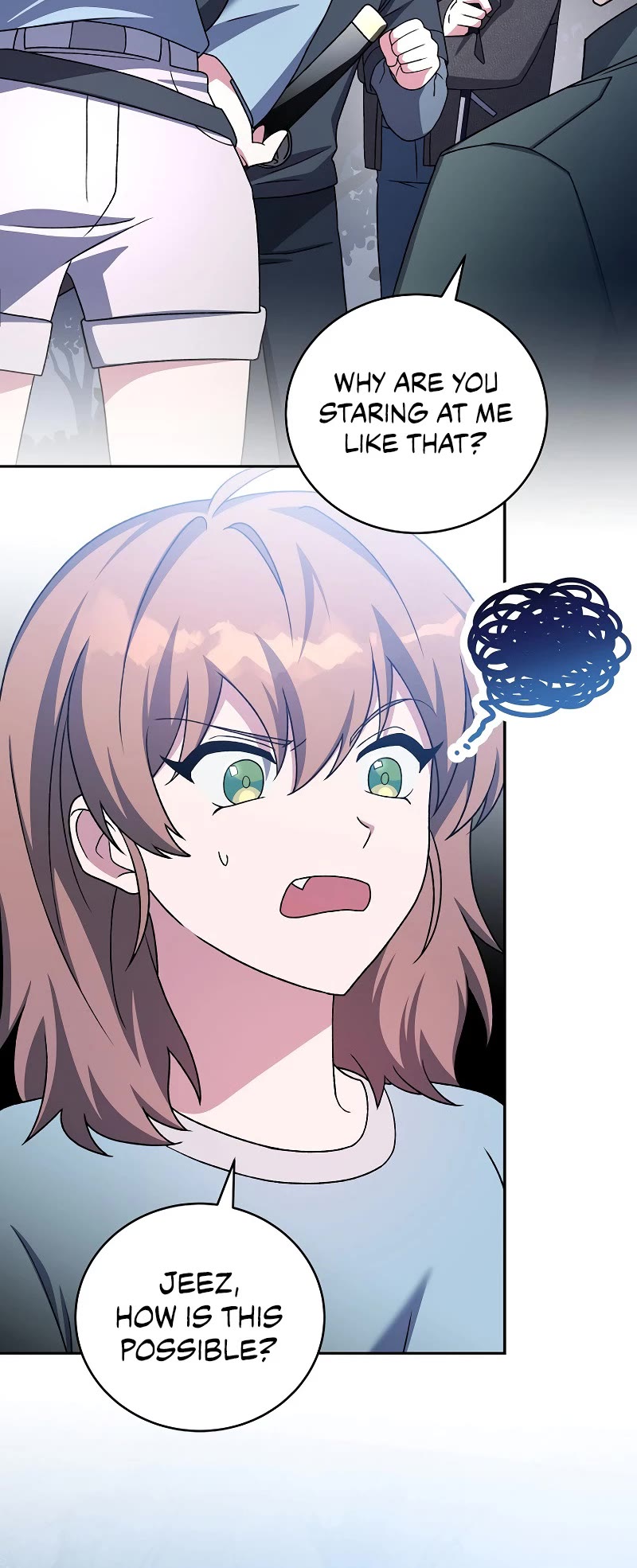 Read The Novel’s Extra EN Manga Online