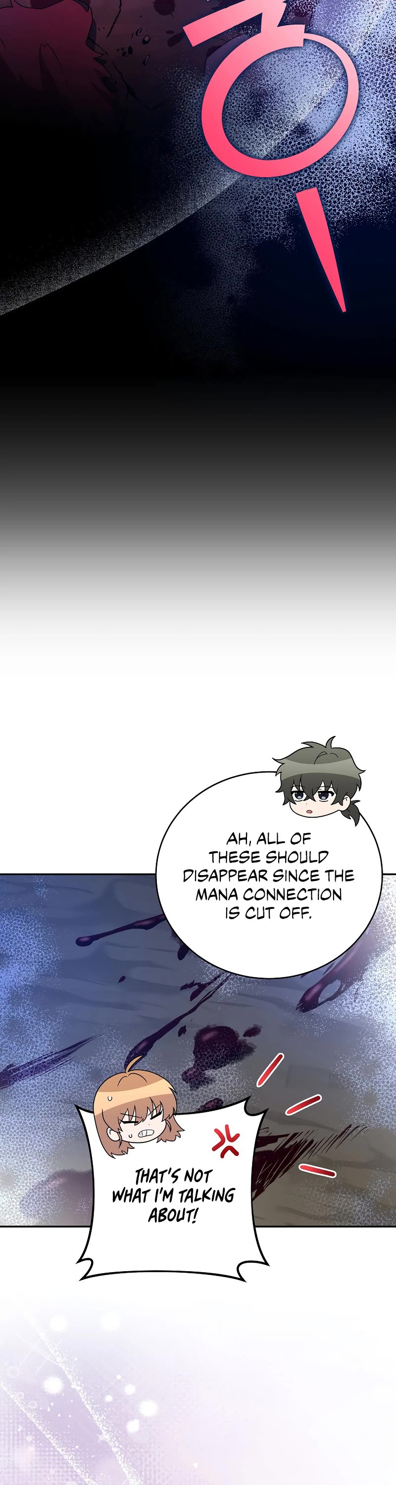 Read The Novel’s Extra EN Manga Online