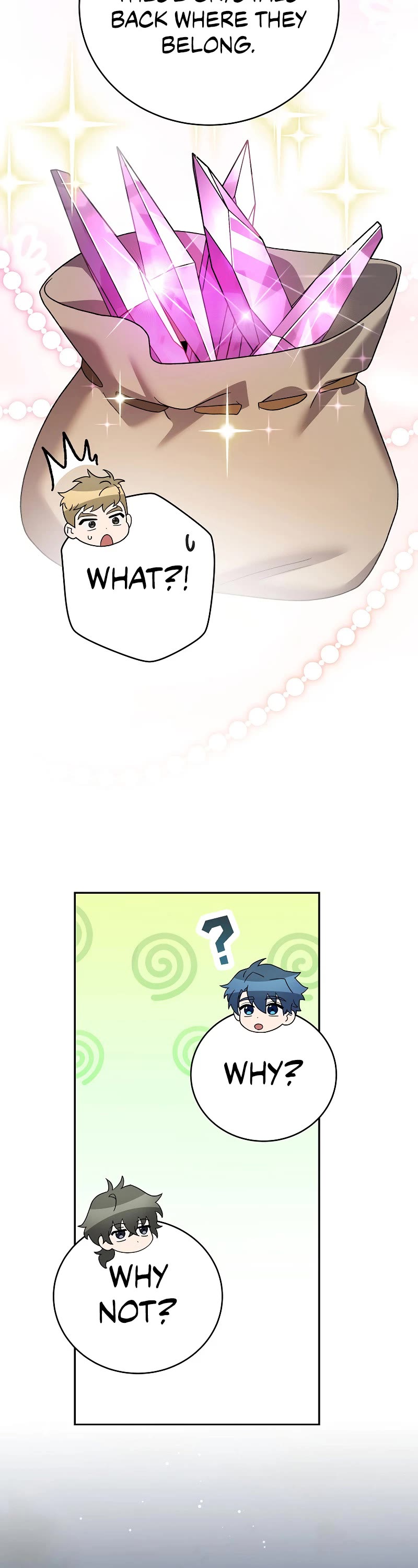 Read The Novel’s Extra EN Manga Online