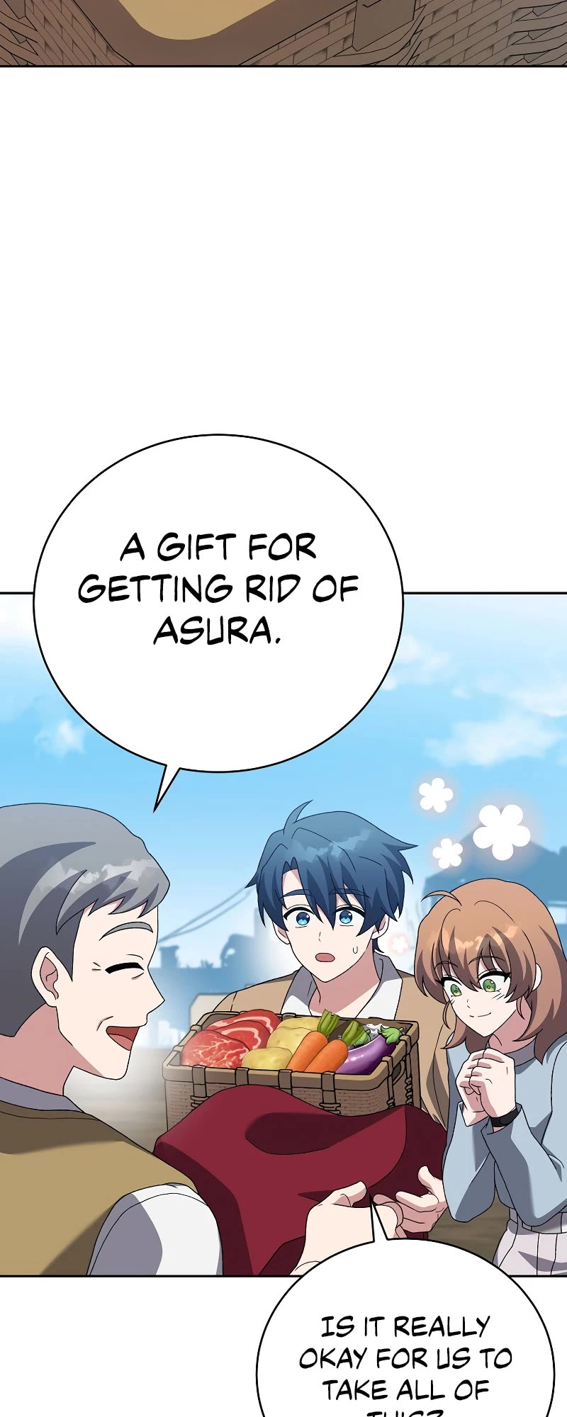 Read The Novel’s Extra EN Manga Online