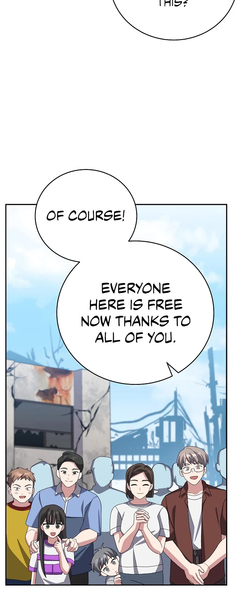 Read The Novel’s Extra EN Manga Online
