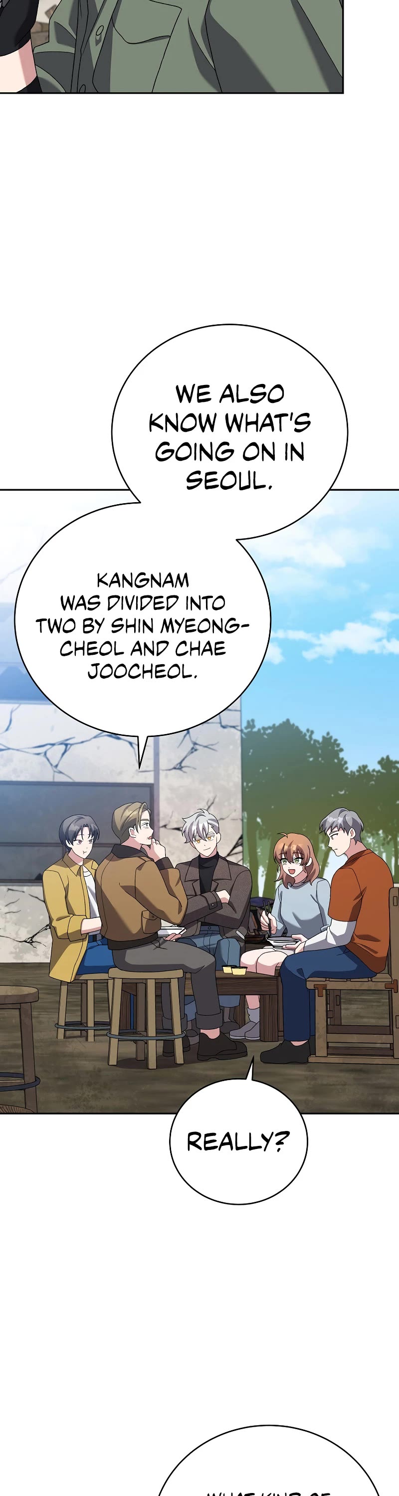 Read The Novel’s Extra EN Manga Online