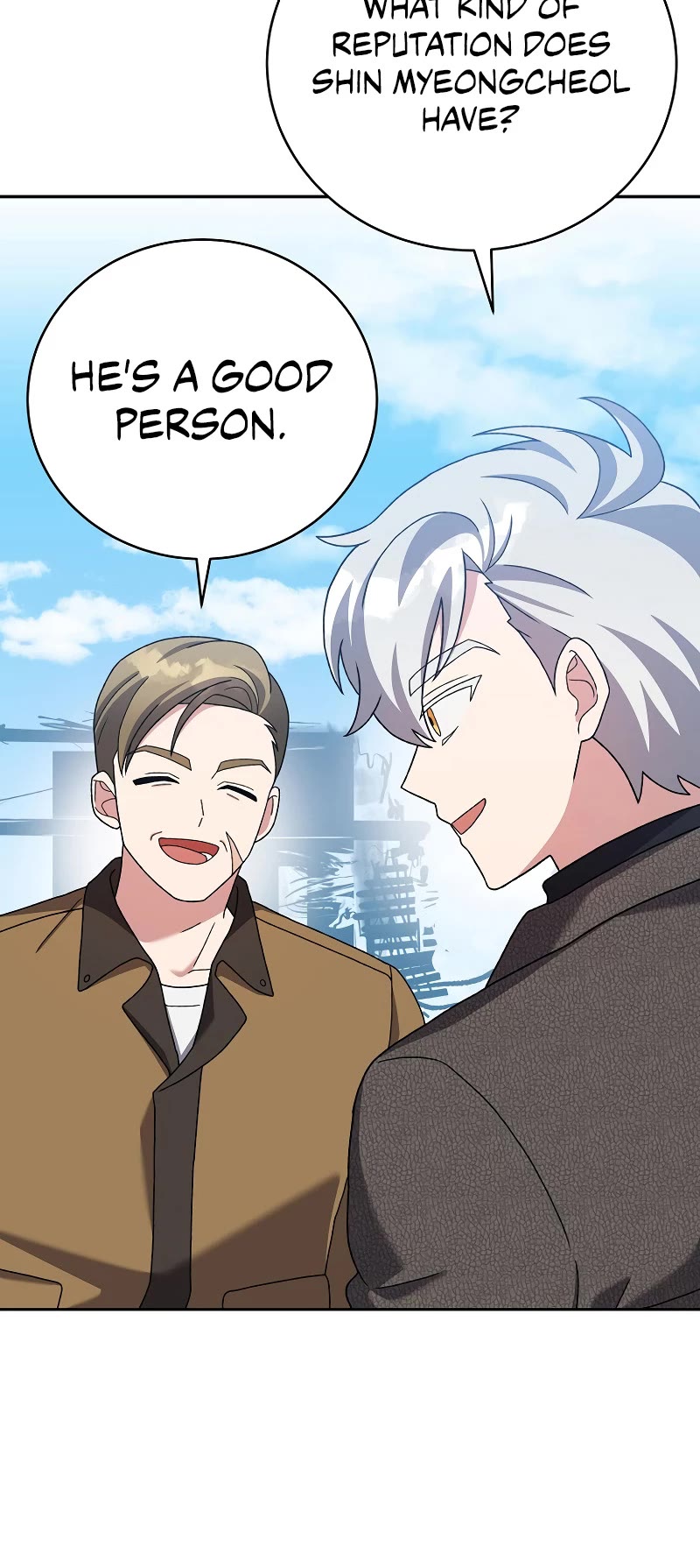 Read The Novel’s Extra EN Manga Online