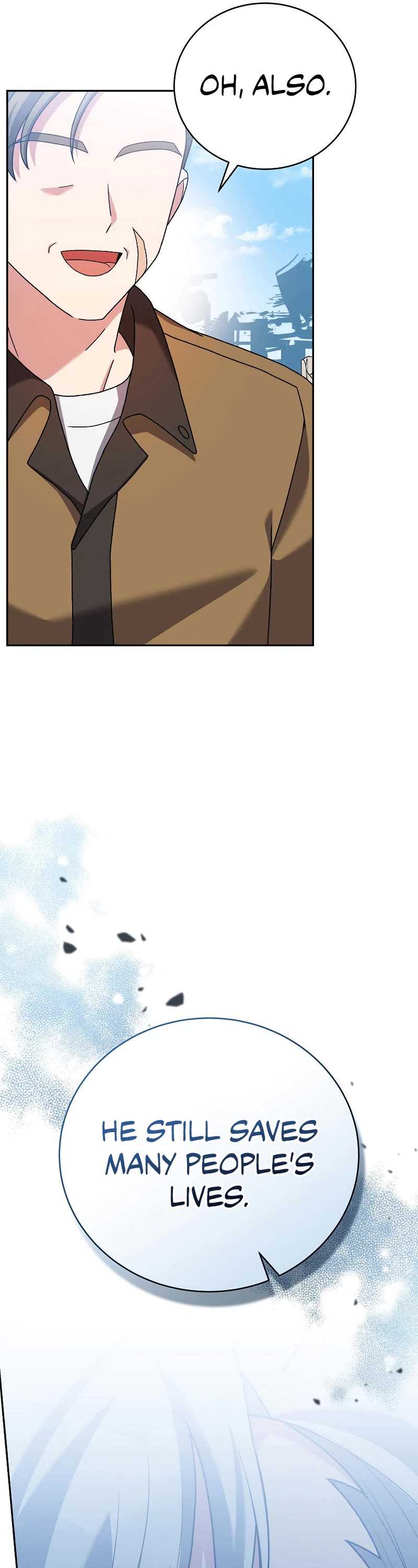 Read The Novel’s Extra EN Manga Online